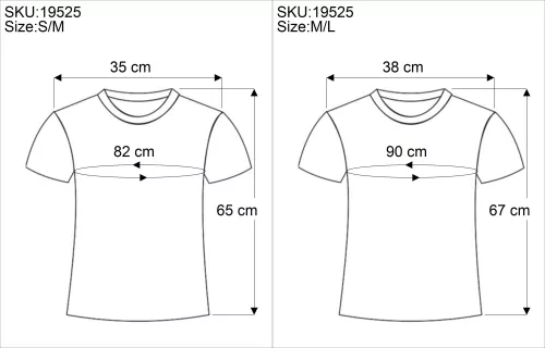 Size - Sternzeichen T-Shirt `Wassermann` - lila