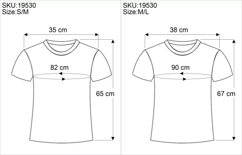 Size - Sternzeichen T-Shirt `Krebs` - lila