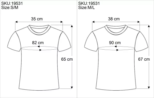 Size - Sternzeichen T-Shirt `Skorpion` - türkis