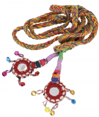 Belt strap Pushkar - multicolored