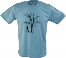 Fun T-Shirt - Toter Baum