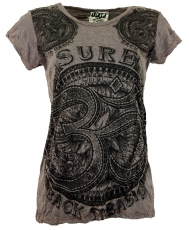 Sure T-Shirt OM - taupe