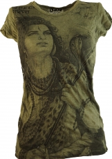 Sure T-Shirt Shiva - olive